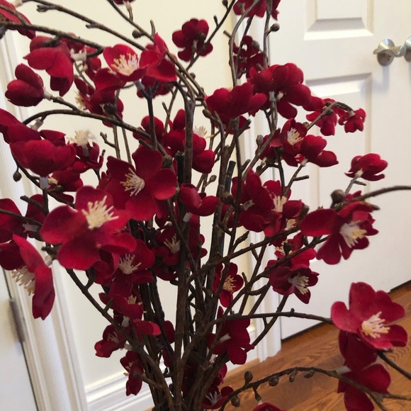 4 pc flower bud stems - Picture 1 of 5